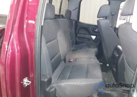 2017 Chevrolet Silverado 1500 1Lt z USA, uszkodzony, nr VIN 1GCRCREC7HZ270808